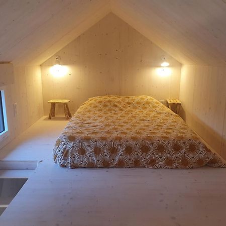 Tiny House Cosy 2 - Angers Green Lodge Exterior photo