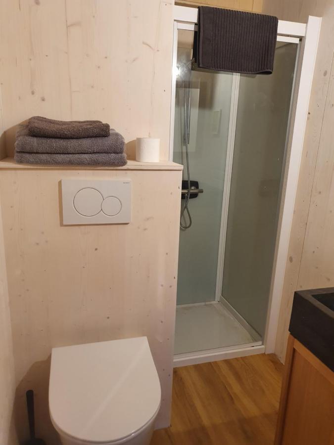 Tiny House Cosy 2 - Angers Green Lodge Exterior photo
