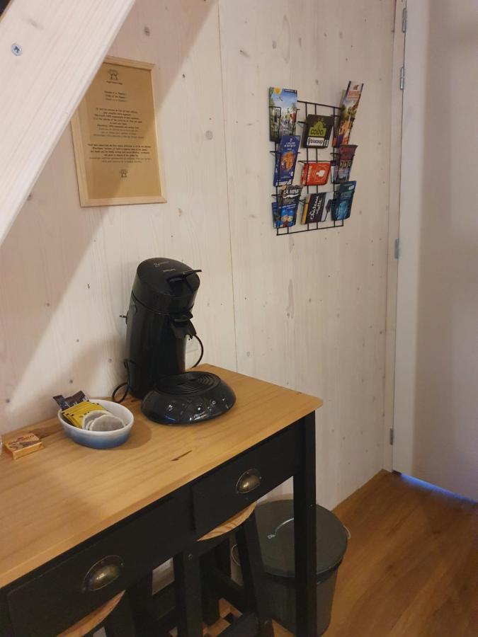 Tiny House Cosy 2 - Angers Green Lodge Exterior photo