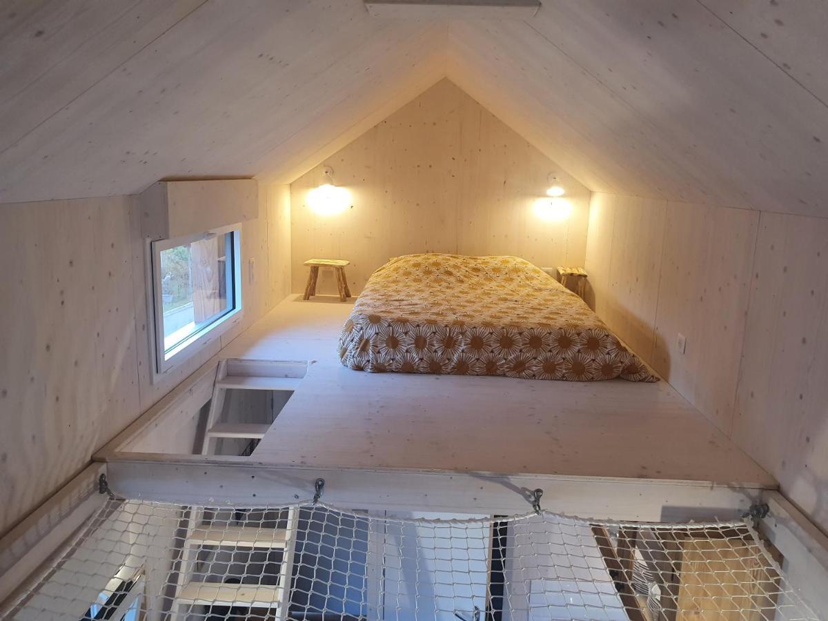 Tiny House Cosy 2 - Angers Green Lodge Exterior photo