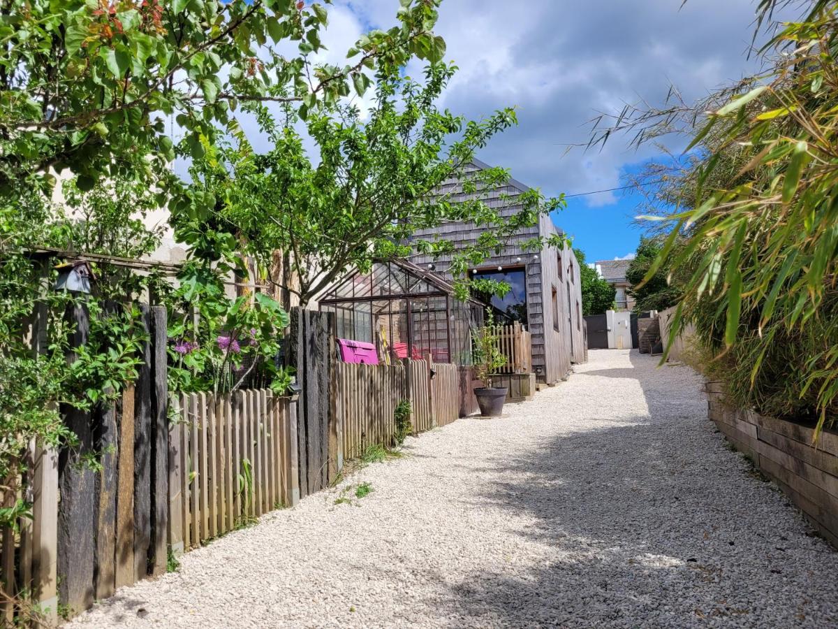 Tiny House Cosy 2 - Angers Green Lodge Exterior photo